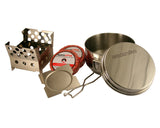 Quick Stove - Cook Kit (w/ Pot) - Amazingly Wow