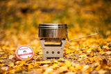 Quick Stove - Cube Stove - Amazingly Wow